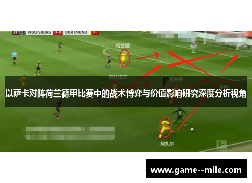 以萨卡对阵荷兰德甲比赛中的战术博弈与价值影响研究深度分析视角